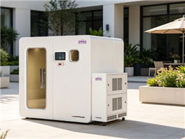 Analysis of the 6 core advantages of Luobang Shangpin Micro Hyperbaric Oxygen Chamber