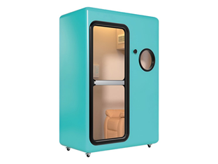 Hardware micro hyperbaric oxygen chamber (mini chamber)