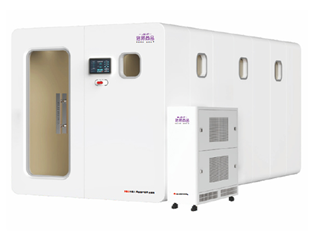 Hardware micro hyperbaric oxygen chamber (multi person cabin)