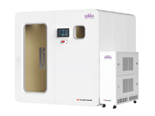 Hardware micro hyperbaric oxygen chamber (double cabin)